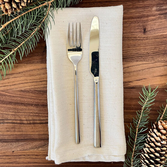 Natural cotton napkin